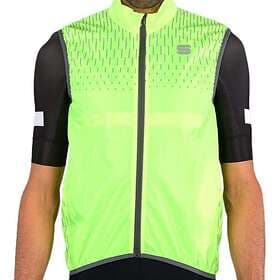 Sportful Reflex Gilet Gul L Man