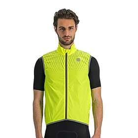 Sportful Reflex Gilet Gul 2XL Man