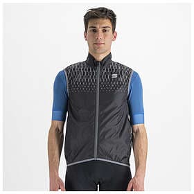 Sportful Reflex Gilet Svart XS Man