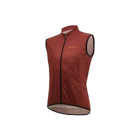 Santini Nova Core Gilet Röd S Man