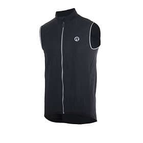 Rogelli Core Gilet Svart 3XL Man