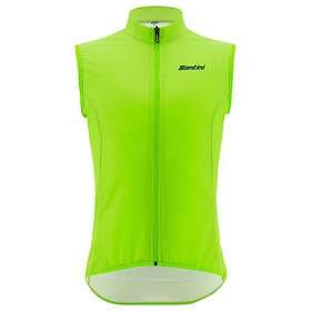 Santini Nebula Gilet Grönt 4XL Man