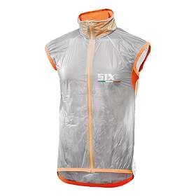 Sixs Ghost Gilet Orange S Man