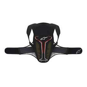 AlpineStars Bicycle Evolution Protective Vest Svart S