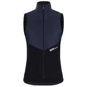 Santini Redux Vigor Gilet Blå,Svart XS Man