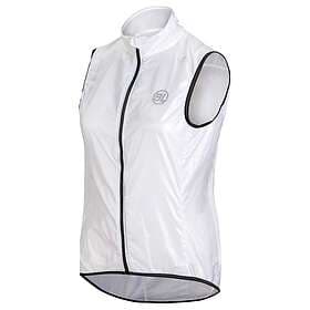 Bicycle Line Stelvio Gilet Vit S Kvinna