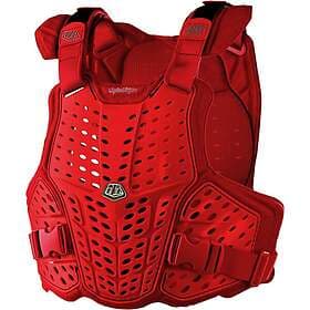 Troy Lee Designs Rockfight Ce Flex Protection Vest Röd XS-S
