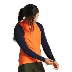 Specialized Prime Alpha Gilet Orange XS Kvinna
