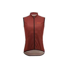 Santini Nova Core Gilet Röd XL Man