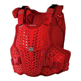 Troy Lee Designs Rockfight Ce Flex Protection Vest Röd M-L