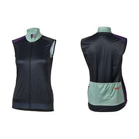 XLC Je-w07 Race Gilet Svart M Kvinna