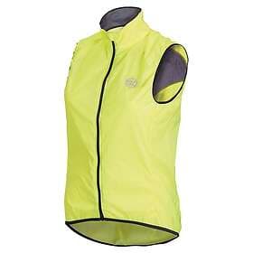 Bicycle Line Stelvio Gilet Gul XS Kvinna