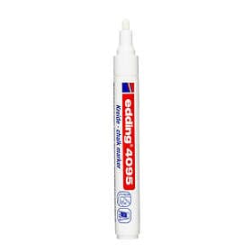 Edding 4095 Chalk marker vit