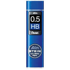 Pentel Blyertsstift 0,5 HB