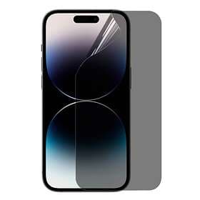 Privacy skärmskydd 3D Soft HydroGel iPhone 14 Pro Max