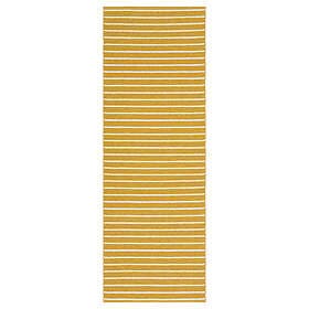 Horredsmattan Plastmatta Music Plastic Mustard 200x70 14944-A200