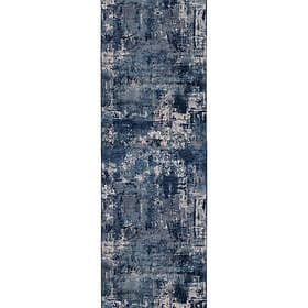 Flair Rugs Luggmatta Wonderlust 80X300 Dark Blue 503119369656