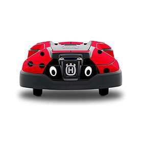 Husqvarna "LADYBUG" Dekalkit Original till Automower 315X