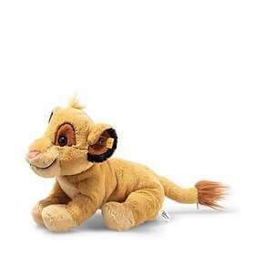Steiff Mjuk Cuddly Friends Disney Original s Simba