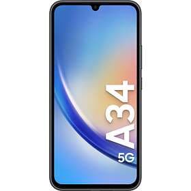 Samsung Galaxy A34 Enterprise Edition 5G SM-A346B Dual SIM 6GB RAM 128GB