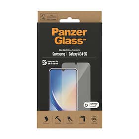 PanzerGlass™ Ultra-Wide Fit Screen Protector for Samsung Galaxy A34