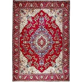 Arkiio Persisk Matta Tabriz Patina 248x344 Handknuten Patinamatta 752120