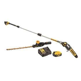 Dewalt Häcksax & Grensåg Paket DCMPS567 + DCMHT563