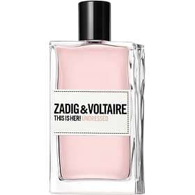 Zadig And Voltaire This Is Her! Undressed edp 100ml