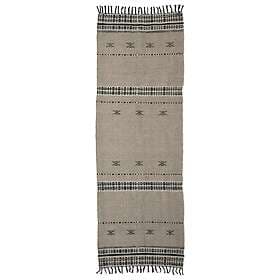 House Doctor Cros matta 90x300 cm Sand