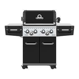 Broil King Regal 490 (Svart)