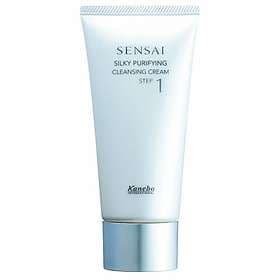 Kanebo Sensai Silky Purifying Cleansing Cream 125ml