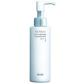 Kanebo Sensai Silky Purifying Cleansing Milk 150ml