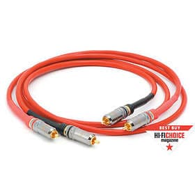 TCI Viper-SE 2XLR - 2XLR M-F 1m