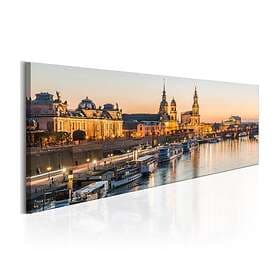 Arkiio Tavla Beautiful Dresden 135x45 A3-N6605-DKX