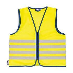 Abus Reflexväst Lumino Kids yellow M