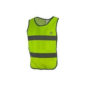 Rogelli Reflexväst Mapelton Safty Vest Gul M/L