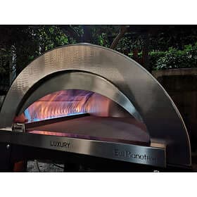 Forno Allegro Nonno Peppe Luxury Gasol (Rostfri)