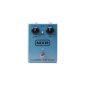 Jim Dunlop MXR Classic 108 Fuzz