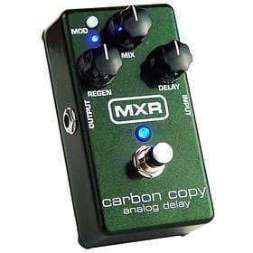 Jim Dunlop MXR Carbon Copy Analog Delay
