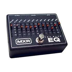 Jim Dunlop MXR 10-Band Graphic EQ