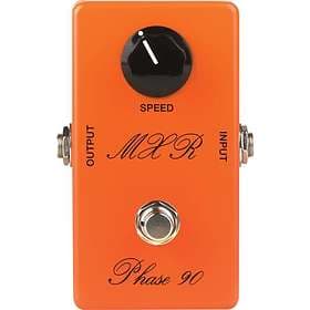 Jim Dunlop MXR Script Phase 90 with LED