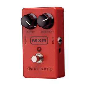 Jim Dunlop MXR Dyna Compressor