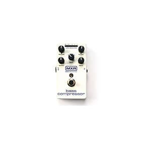 Jim Dunlop MXR Bass Compressor