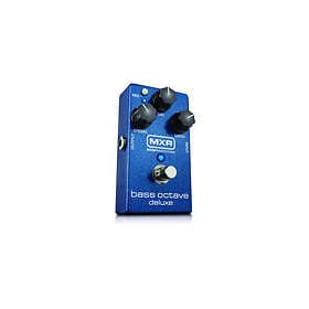 Jim Dunlop MXR Bass Octave Deluxe