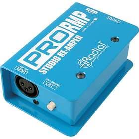 Radial Pro RMP
