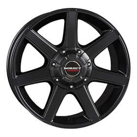 Borbet CWE Black Matt 7x16 5/120.65 ET20 B70.1