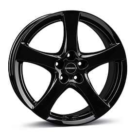 Borbet F Black Glossy 6x15 4/98 ET35 B64 CB64