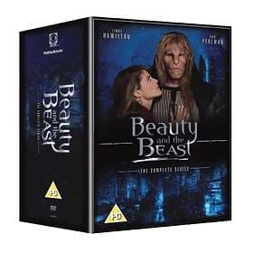 Beauty and the Beast - Complete Series (UK) (DVD)
