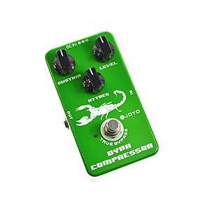 Joyo JF-10 Dynamic Compressor