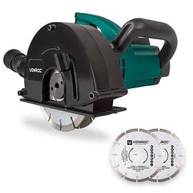VONROC Betongspårfräs 1700W 150mm